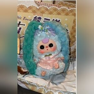 Baby Three Lily Rabbit Town V4 Open Box